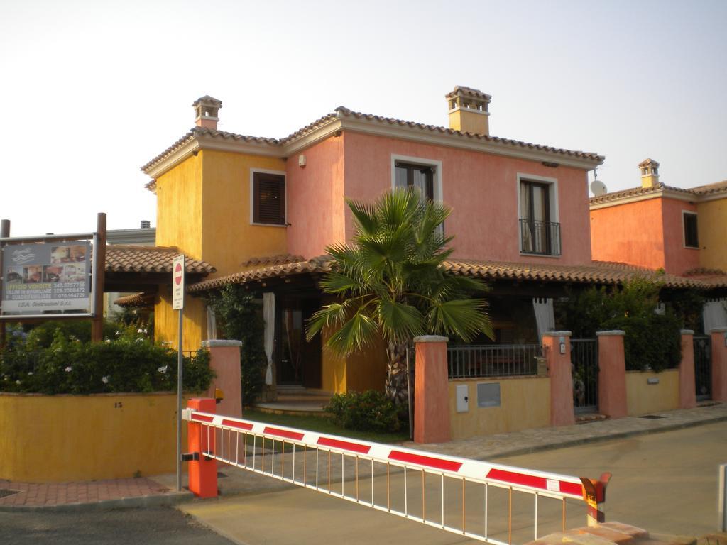 Villa Agorà Villasimius
